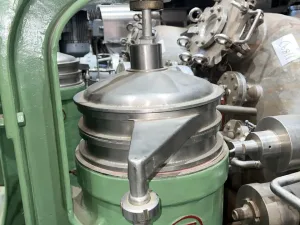 USED RIERA NADEU SP 10C SUPER CLARIFYING CENTRIFUGE