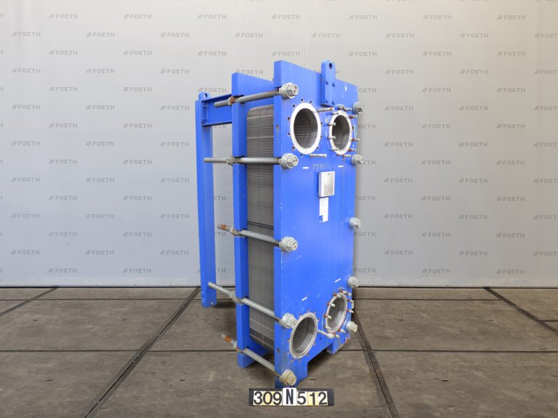 GEA Ecoflex NT250 - Plate heat exchanger