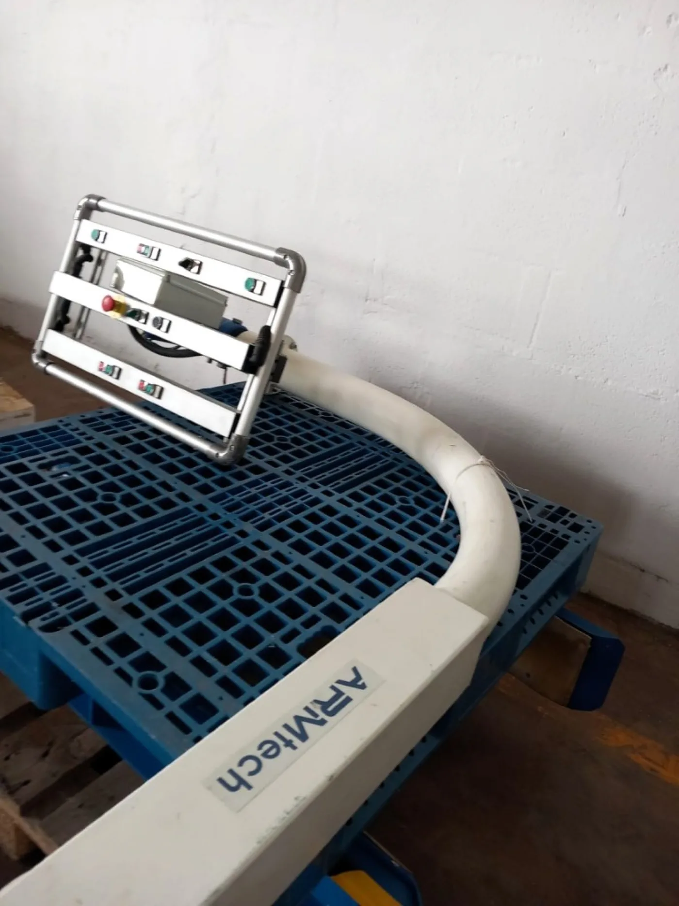 MANIPOLATORE ELETTRICO – WHITECH – MOD. ARMTECH 250 - 4
