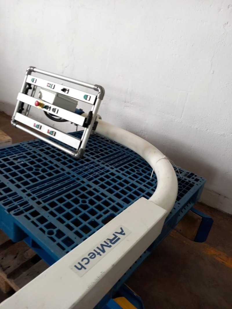 MANIPOLATORE ELETTRICO – WHITECH – MOD. ARMTECH 250
