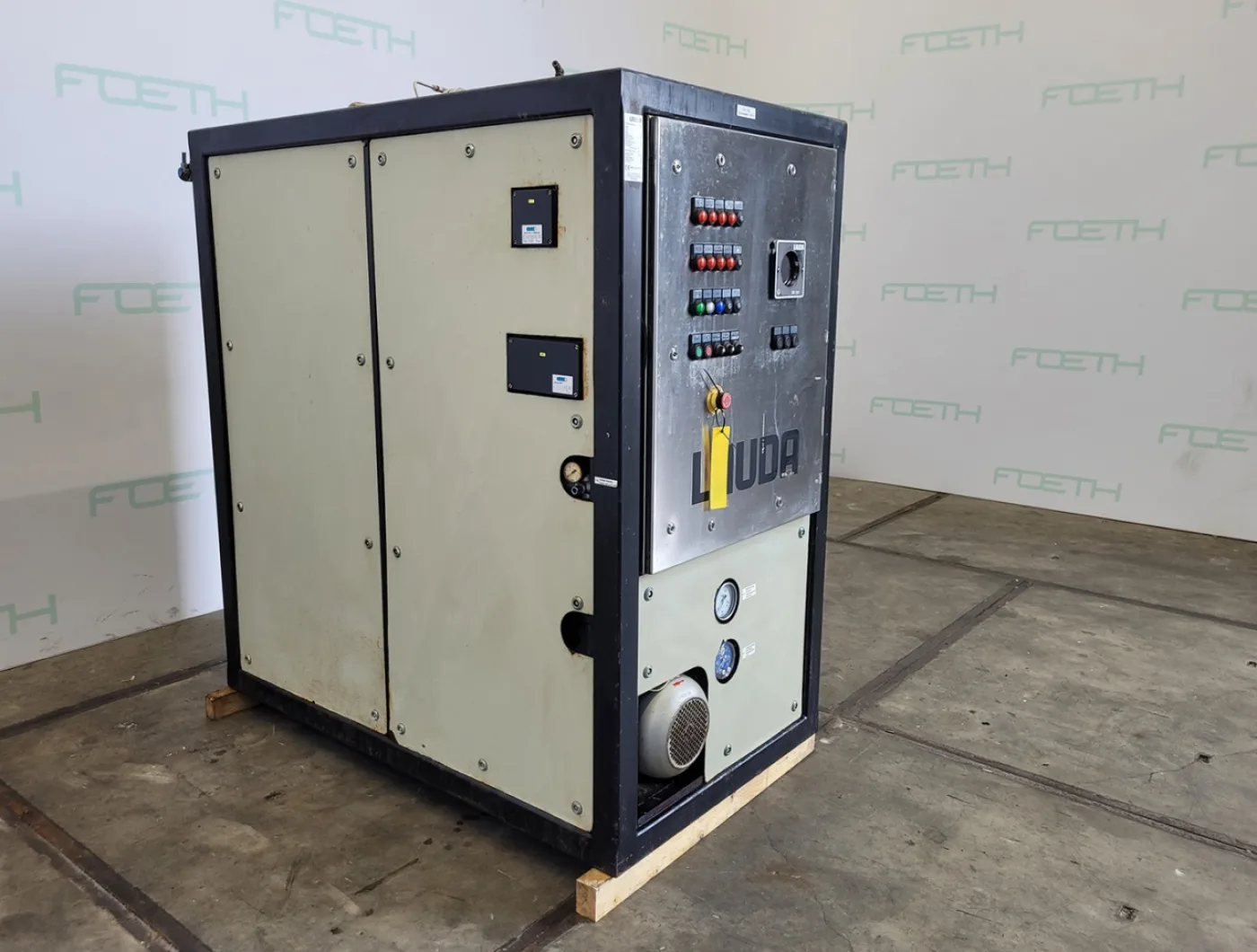 Lauda ITH 350 EX - Temperature control unit - 7