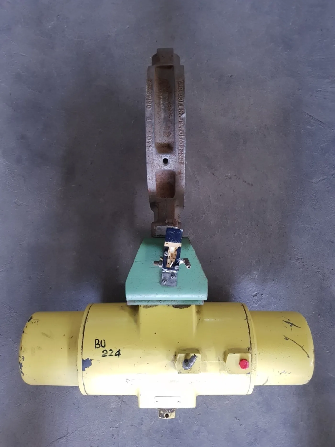 VALVOLA PNEUMATICA - 4