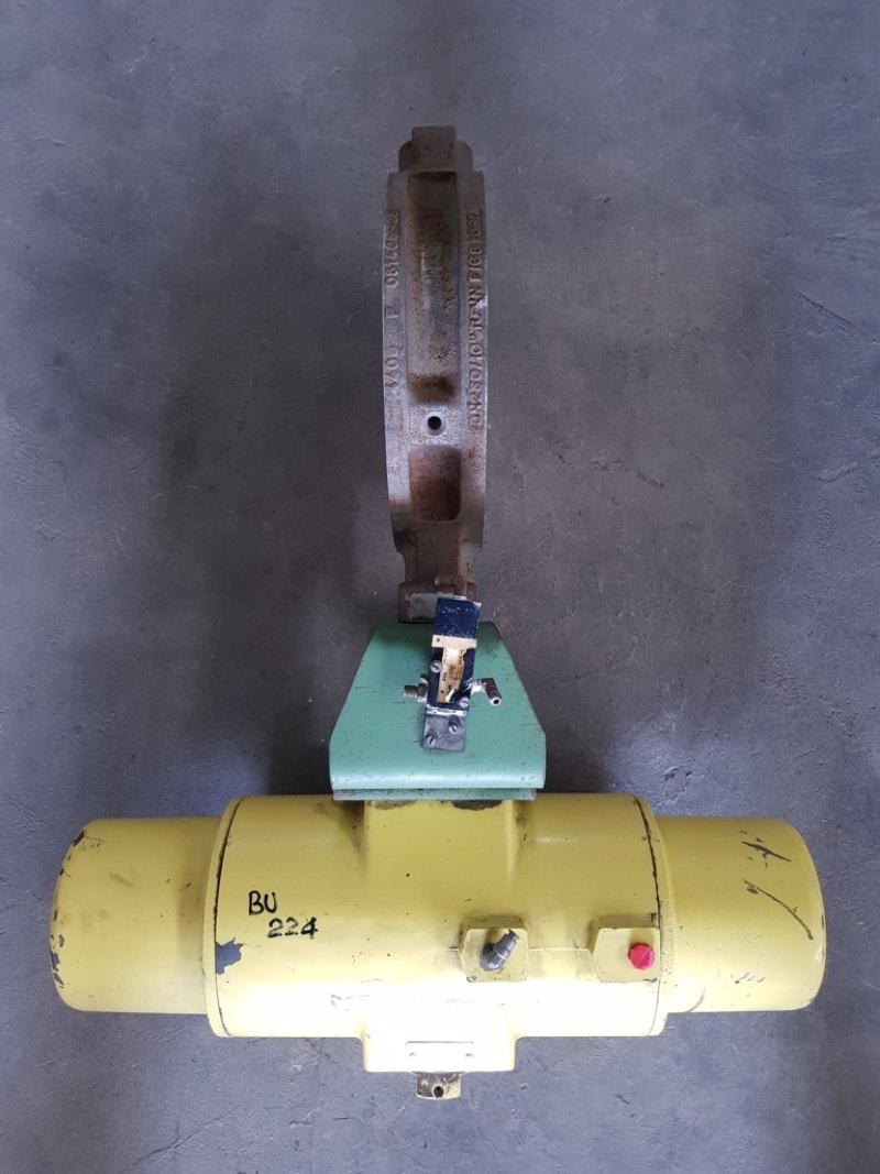 VALVOLA PNEUMATICA