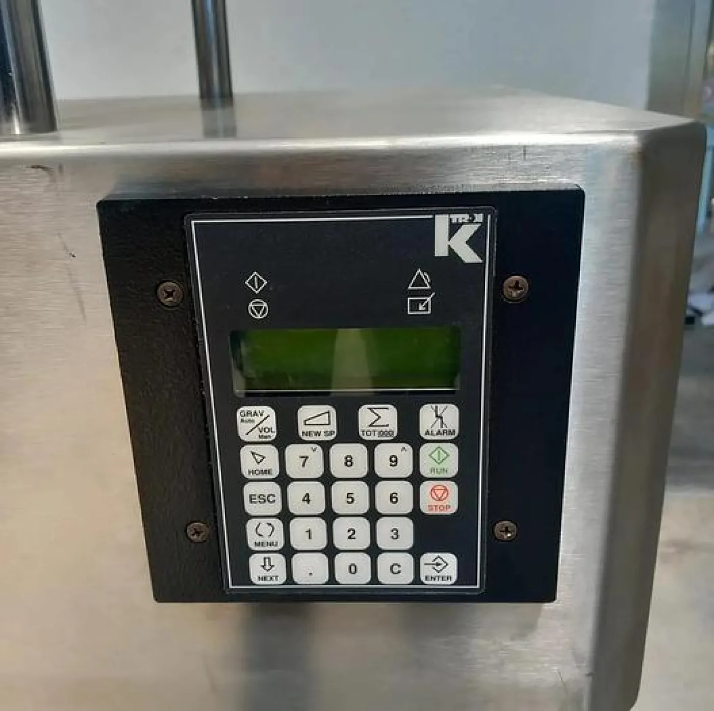K-TRON - Riempitrice - KPH-CV-KT20 - 6