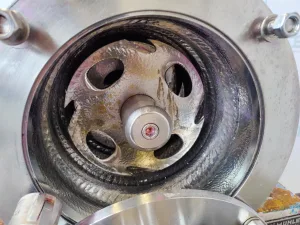 Wab Bachofen DYNO-MILL KD 45 - Sand mill