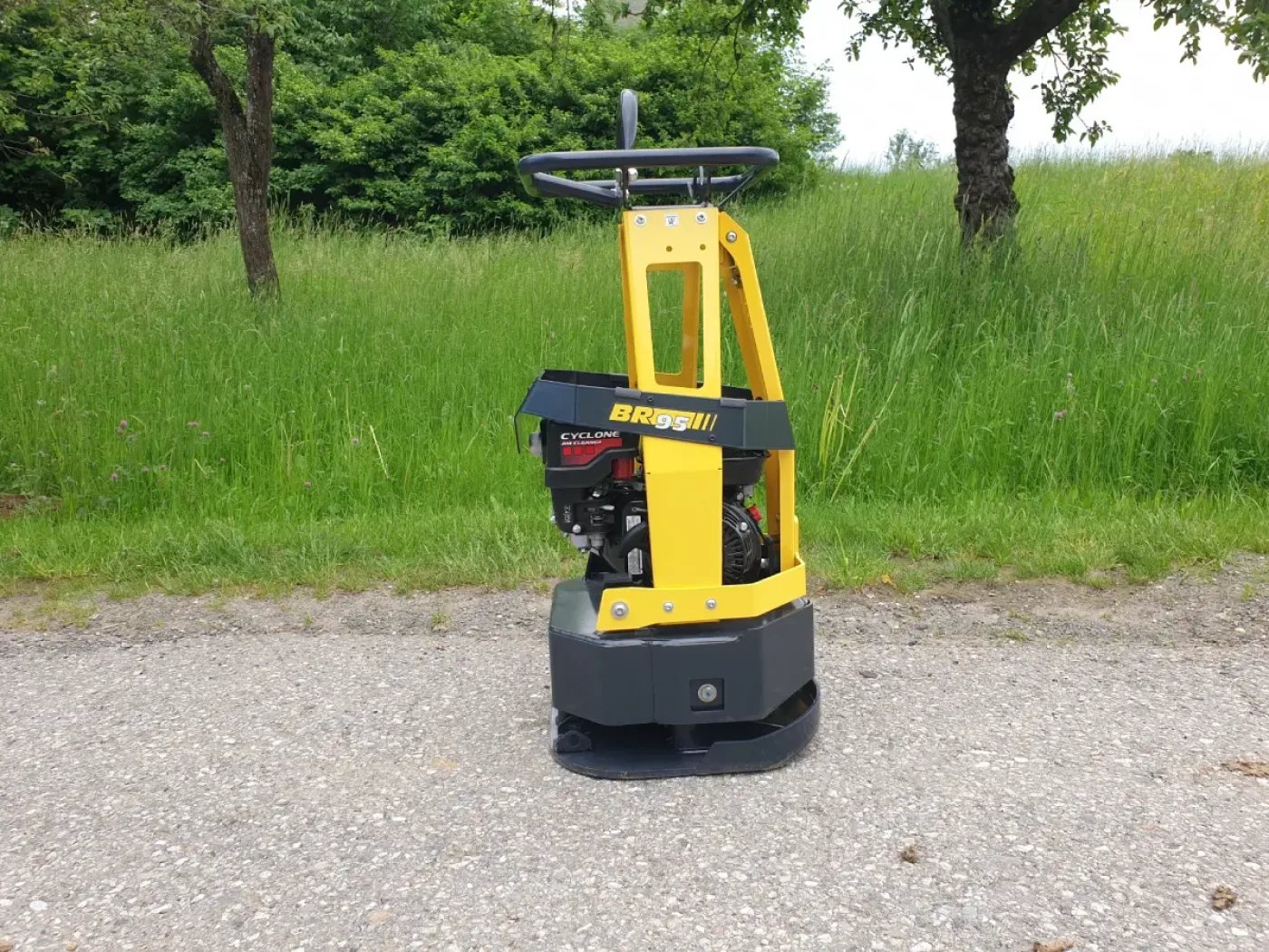 Bomag - BR 95 - 4