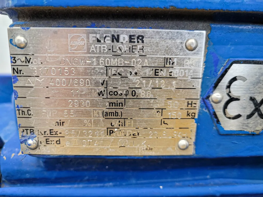 KSB CPKW-C 50-160 - Centrifugal Pump