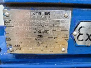 KSB CPKW-C 50-160 - Centrifugal Pump