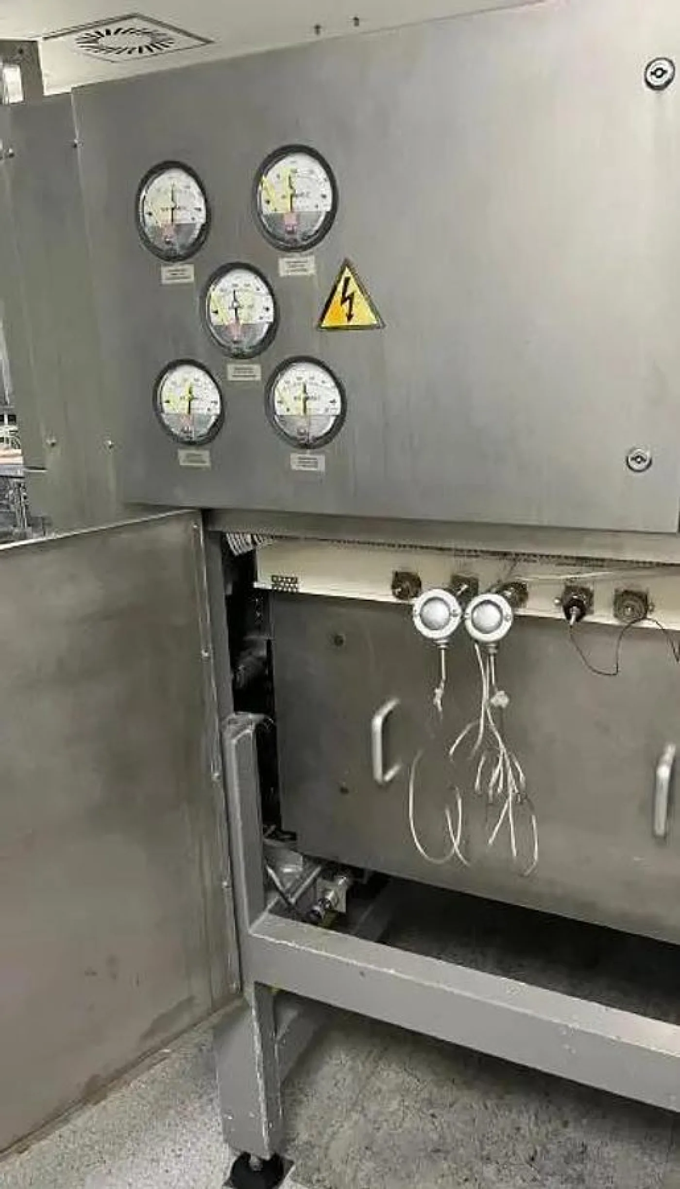 BAUSCH+STRÖBEL - Sterilizzatore - DHT2580 - 8