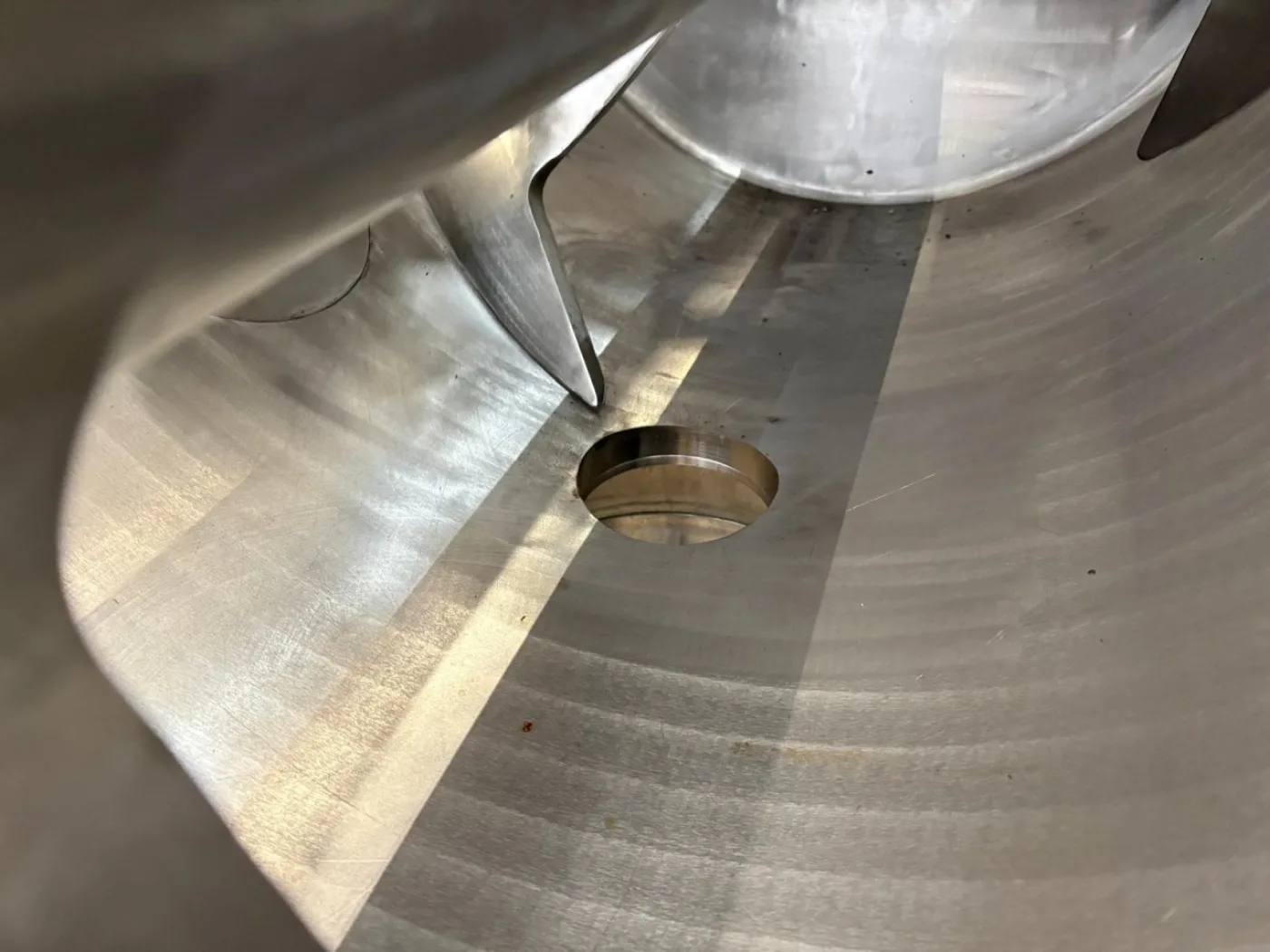 Drais TurbuMix TM-400E - Powder turbo mixer - 2