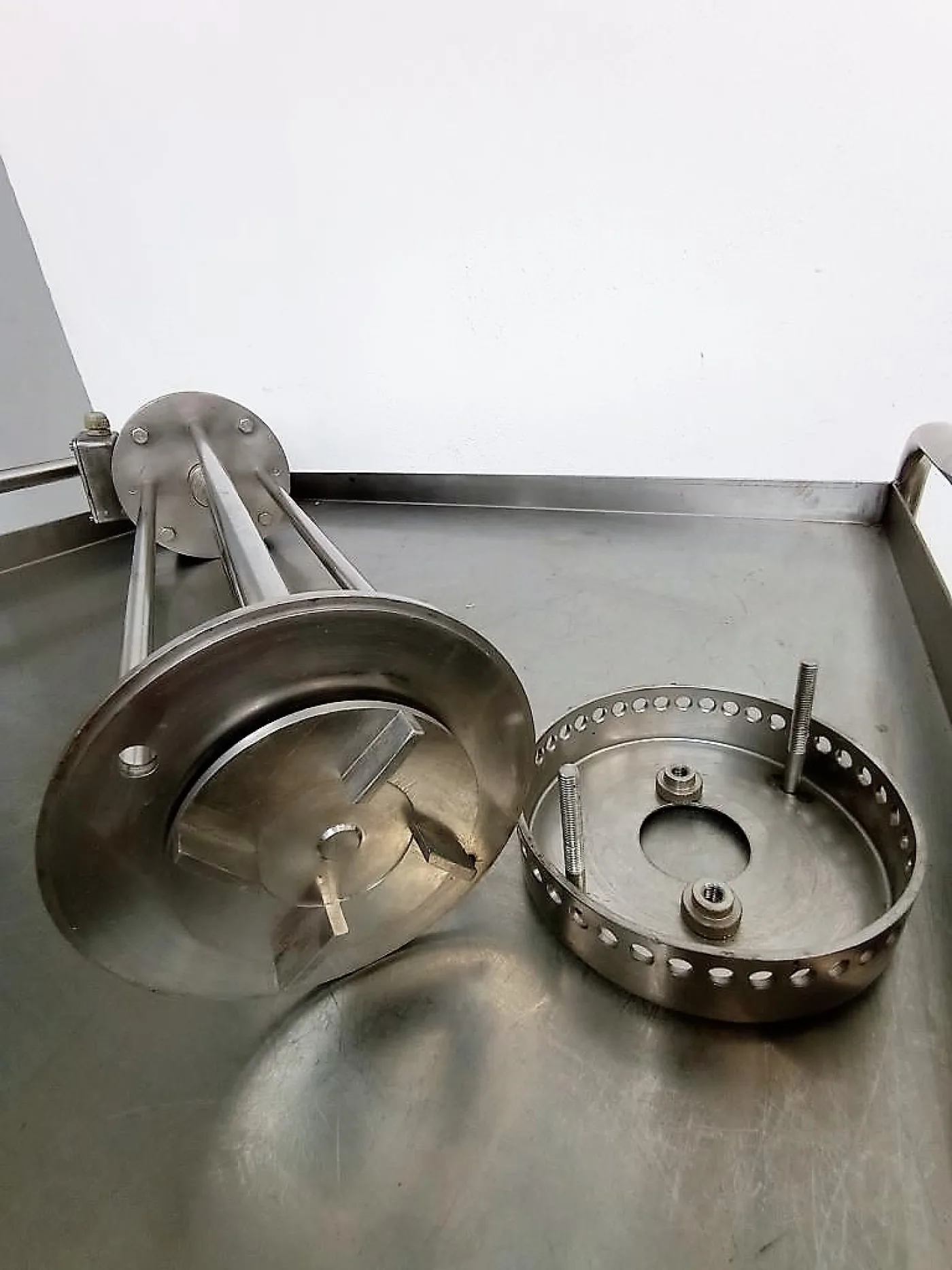 TURBOEMULSORE DA SERBATOIO - 3