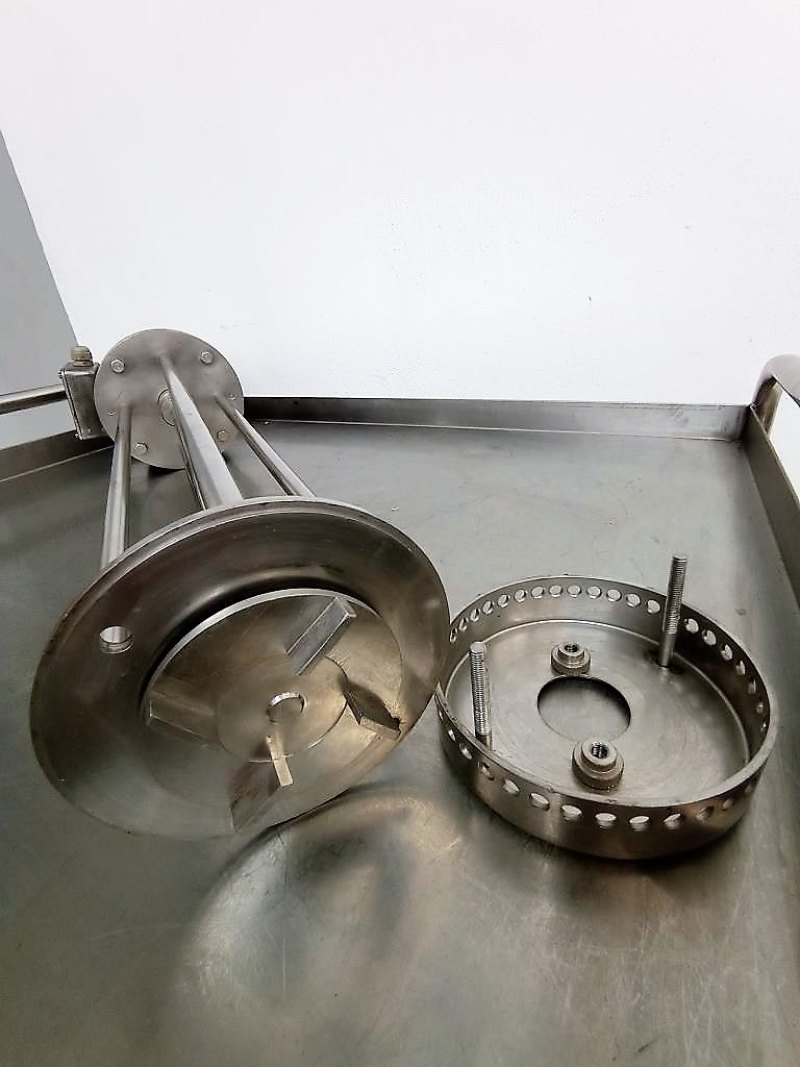 TURBOEMULSORE DA SERBATOIO