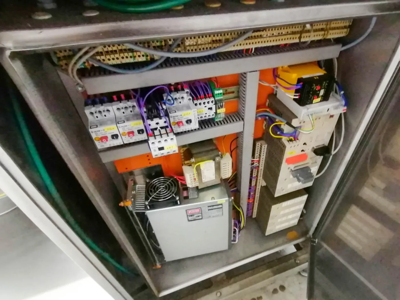 WLS Gabler Spheronizer - Noduliser - 6