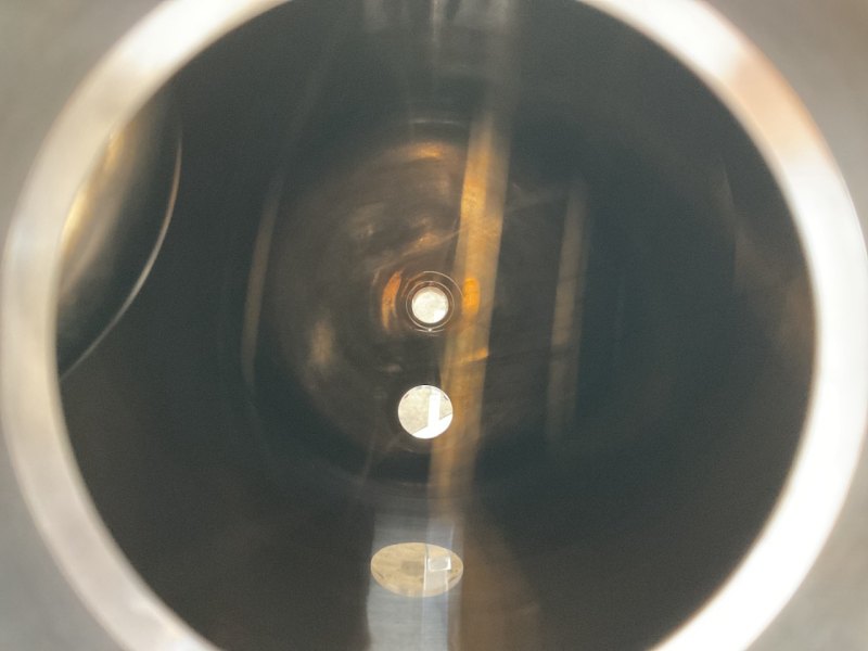 Baumgartner 100 L - Druck vessel