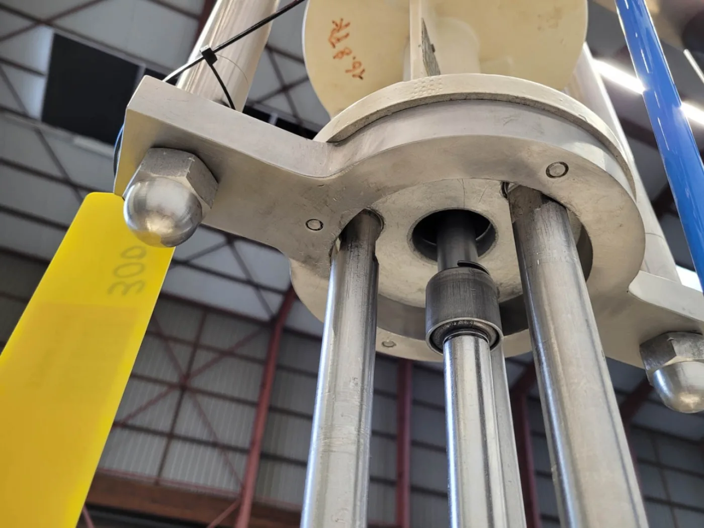 Aro 650-607 drum unloading pump - Centrifugal Pump - 6
