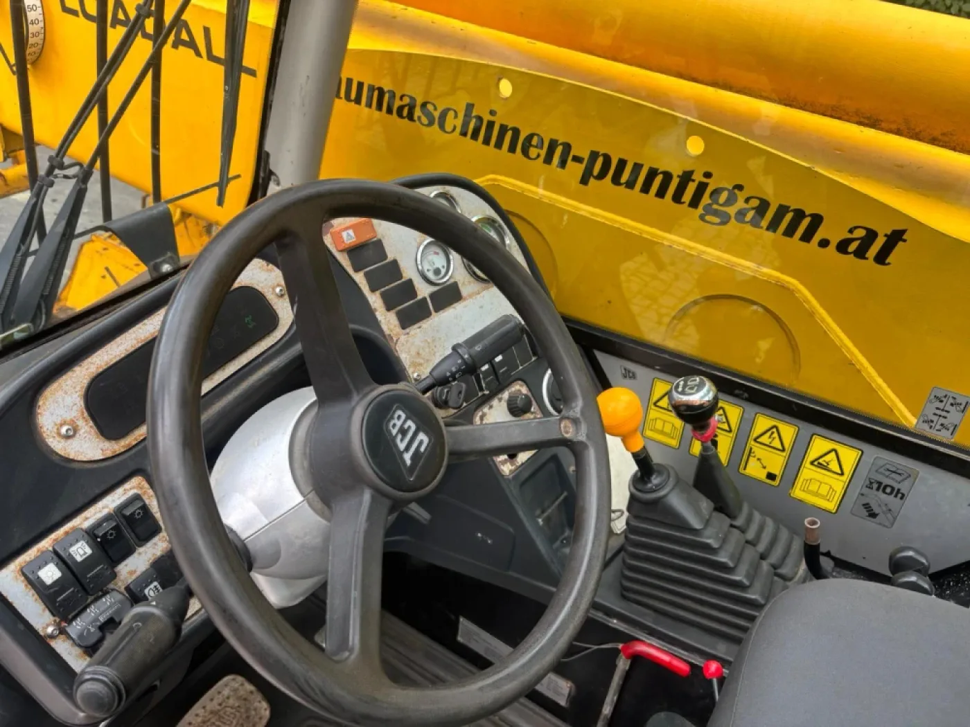 JCB - 535-125 - 3