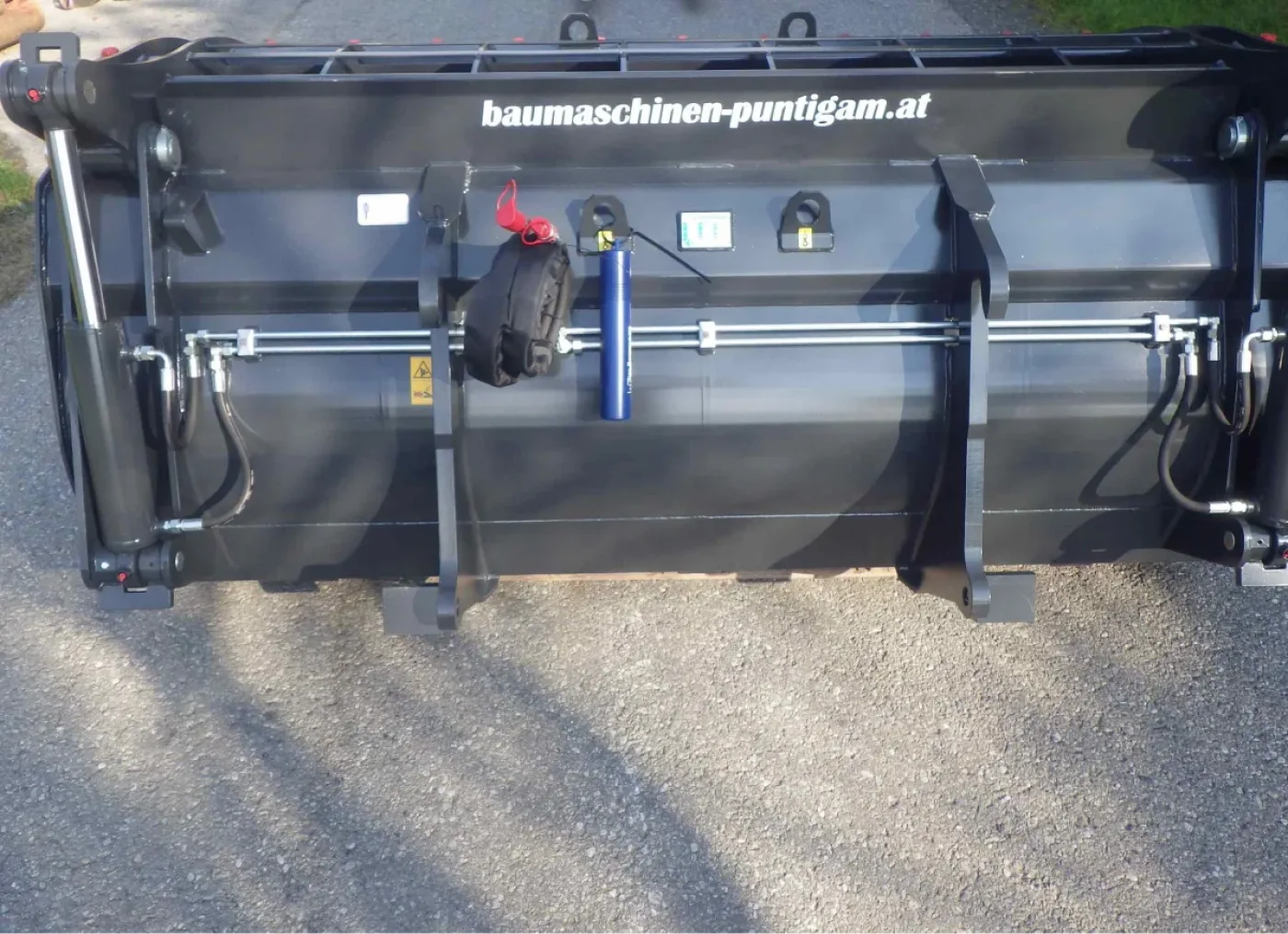 Flötzinger - Silageschaufel SSM - 4