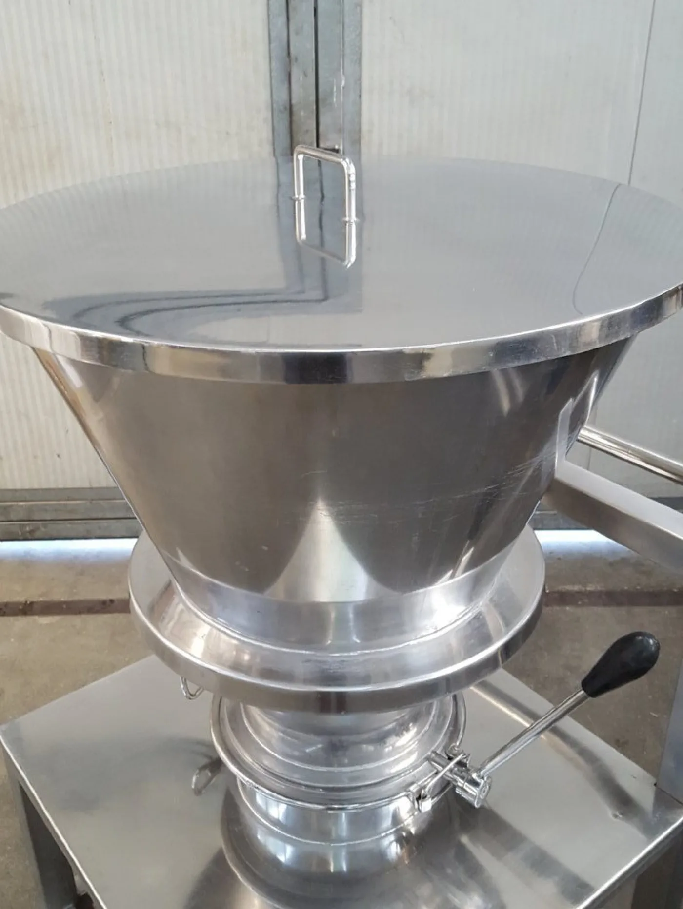 TRAMOGGIA DI ALIMENTAZIONE CON CARRELLO - 6