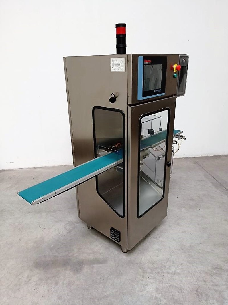 BILANCIA DI LINEA / SELEZIONATRICE PONDERALE – THERMO RAMSEY – MOD. RXM