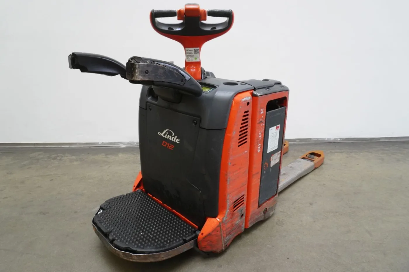 Niederhubwagen Linde T 20 AP 131 (2021) - 1