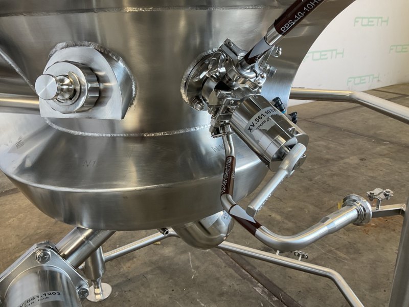 Möstl Anlagenbau GmbH Passail 450 L - Bioreactor