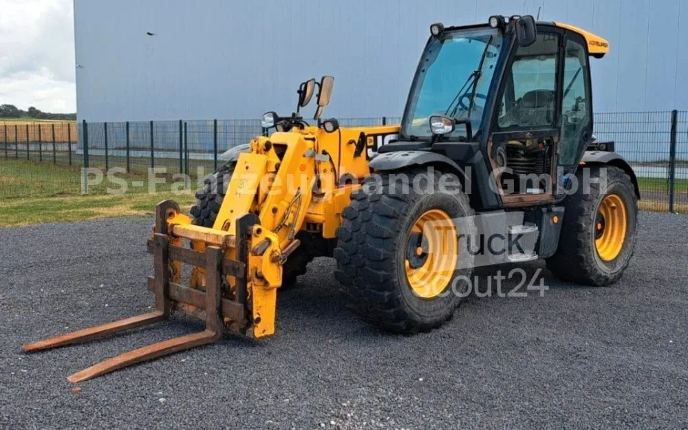 JCB 541-70 AGRI SUPER*HubK 4,1 t*HHöhe 7m