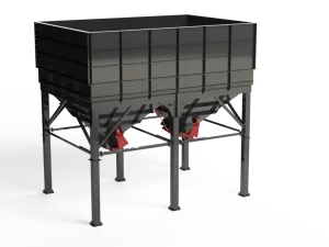 Vibrating Sand Feeder — Bin/Hopper Feeder