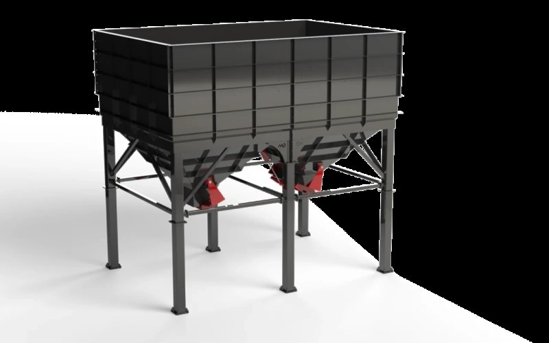 Vibrating Sand Feeder — Bin/Hopper Feeder