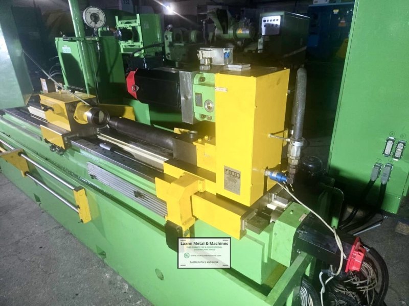 FORATRICE CNC PER FORI PROFONDI, LOCH - TB 1-5/ES - Laxmi Metal & Machines, Rohtak