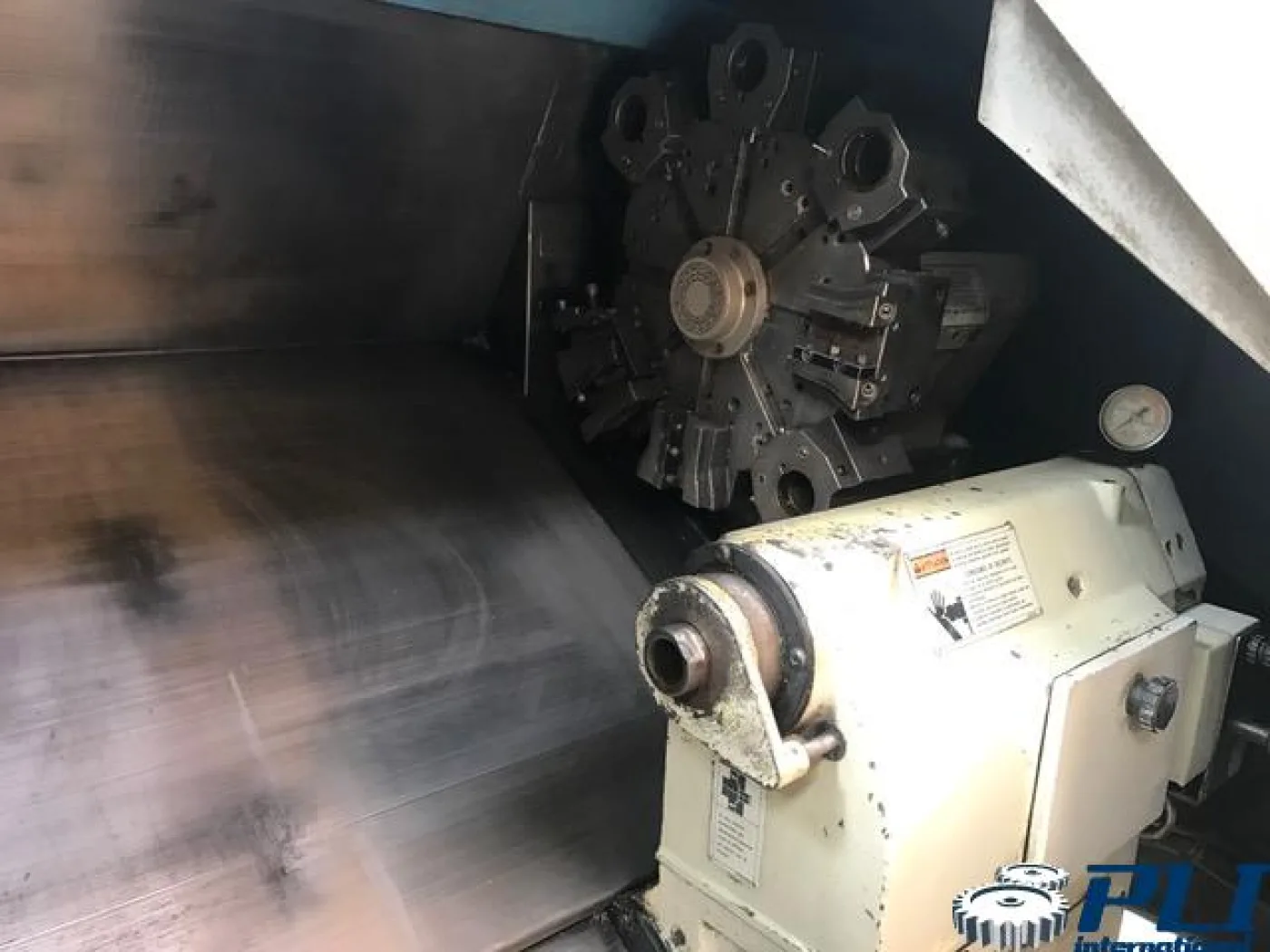 CNC Lathe – HYUNDAI HIT 30S - 3