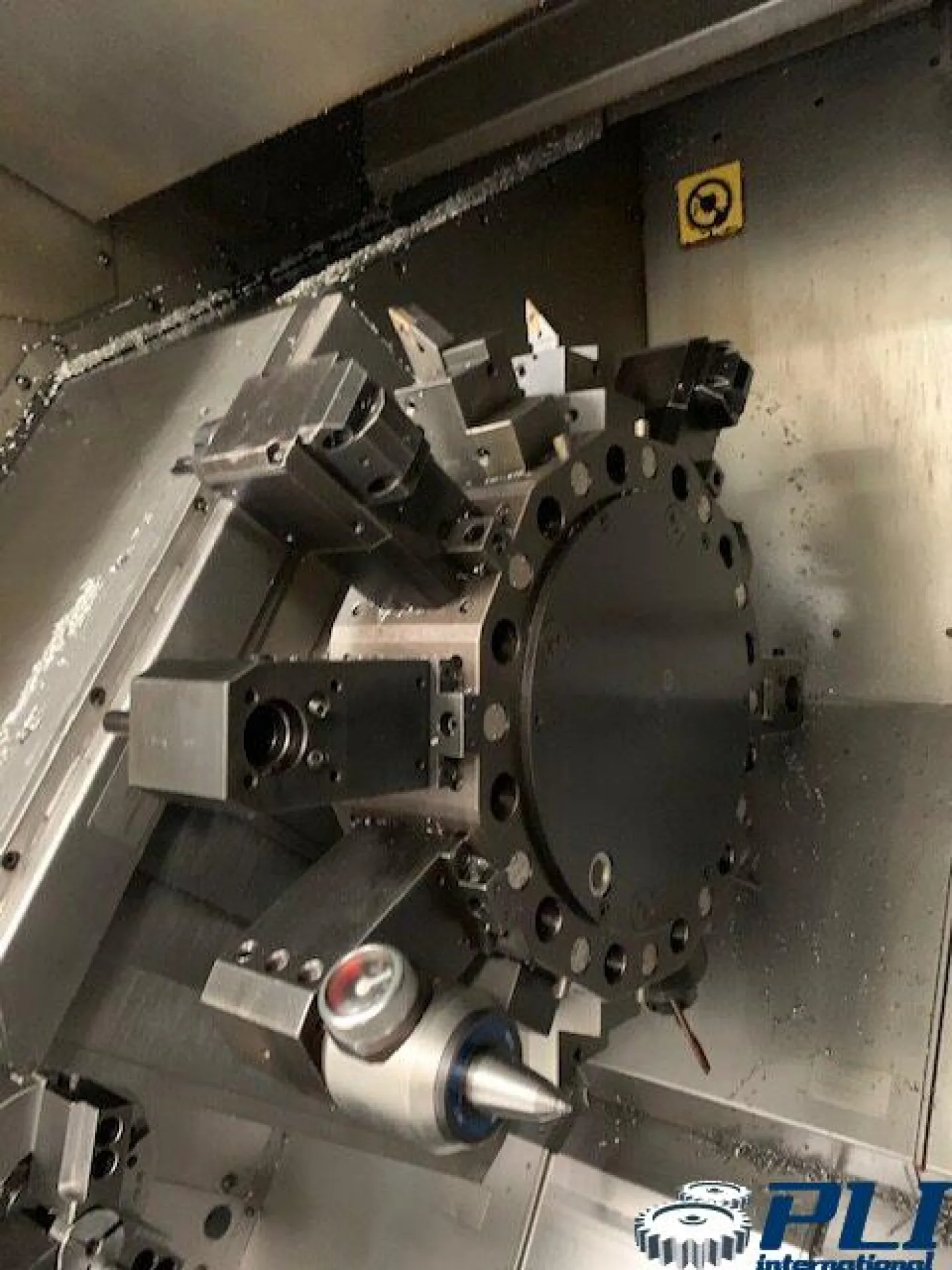 CNC Lathe – GILDEMEISTER SPRINT 65 Linear - 3