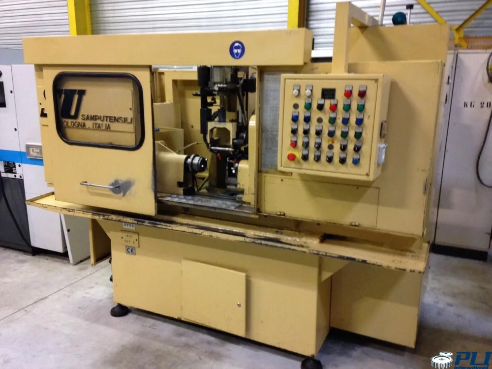 Deburring machine – Samputensili SU SCT3