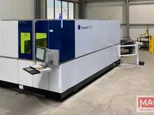 Taglio laser Trumpf TruLaser 3030 fiber (L81)