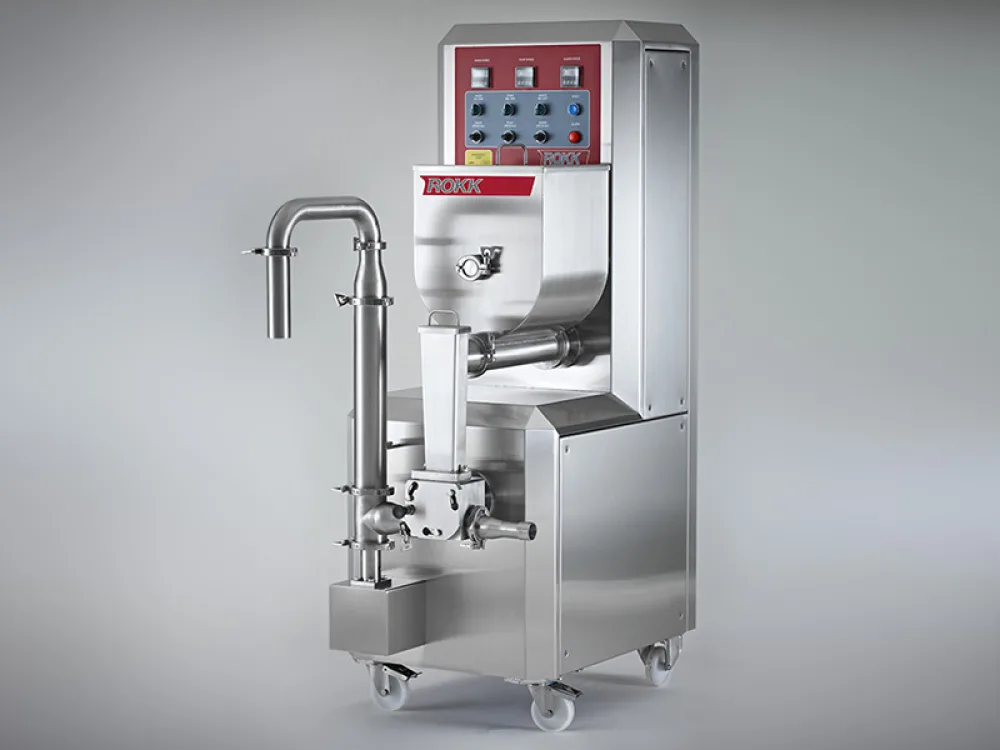 ROKK RIF 1500 Ingredient / Ice Cream Fruit Feeder