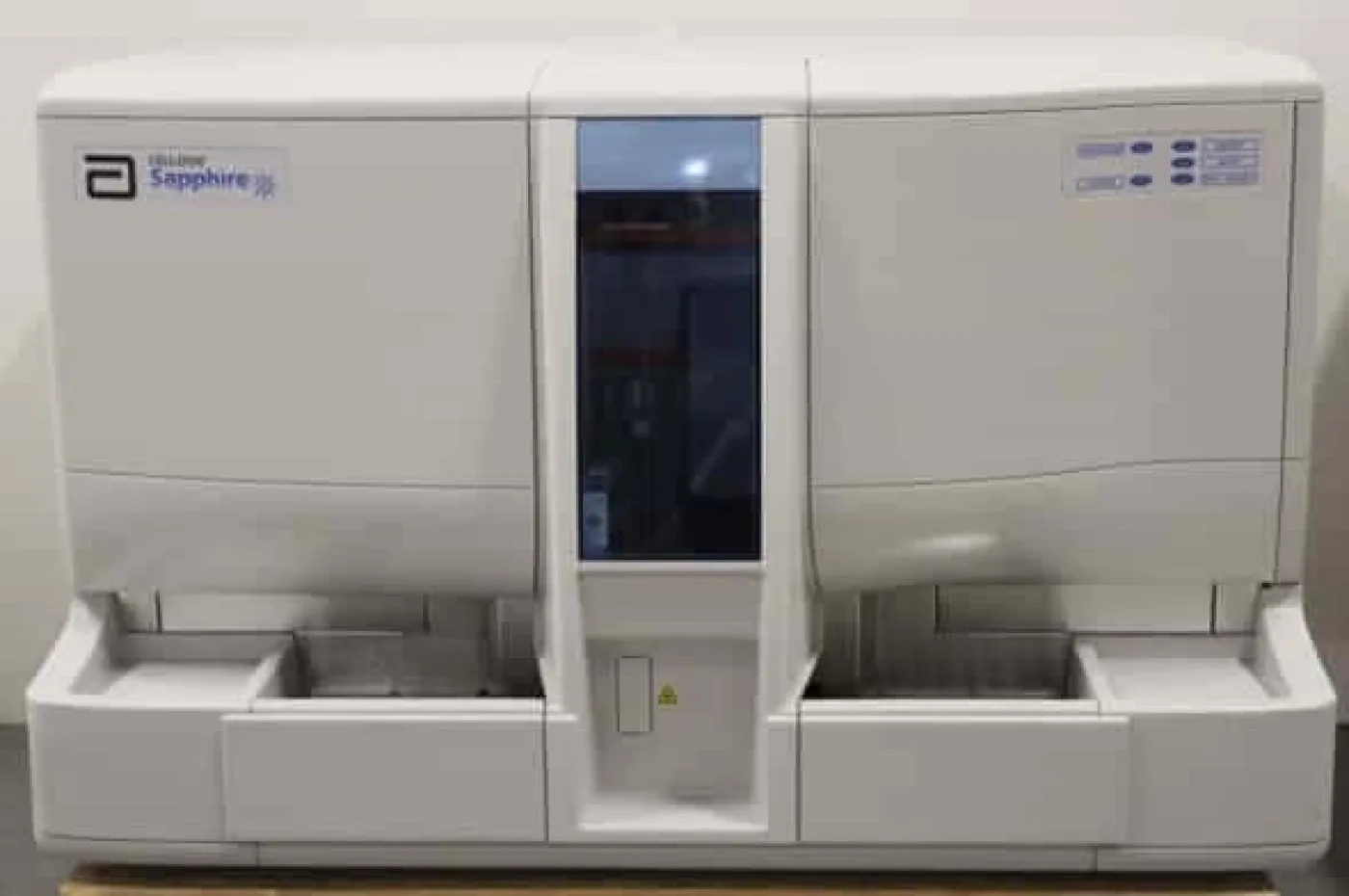 Abbott CELL-DYN Sapphire Hematologie Systeem - 1