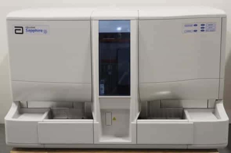 Abbott CELL-DYN Sapphire Hematologie Systeem