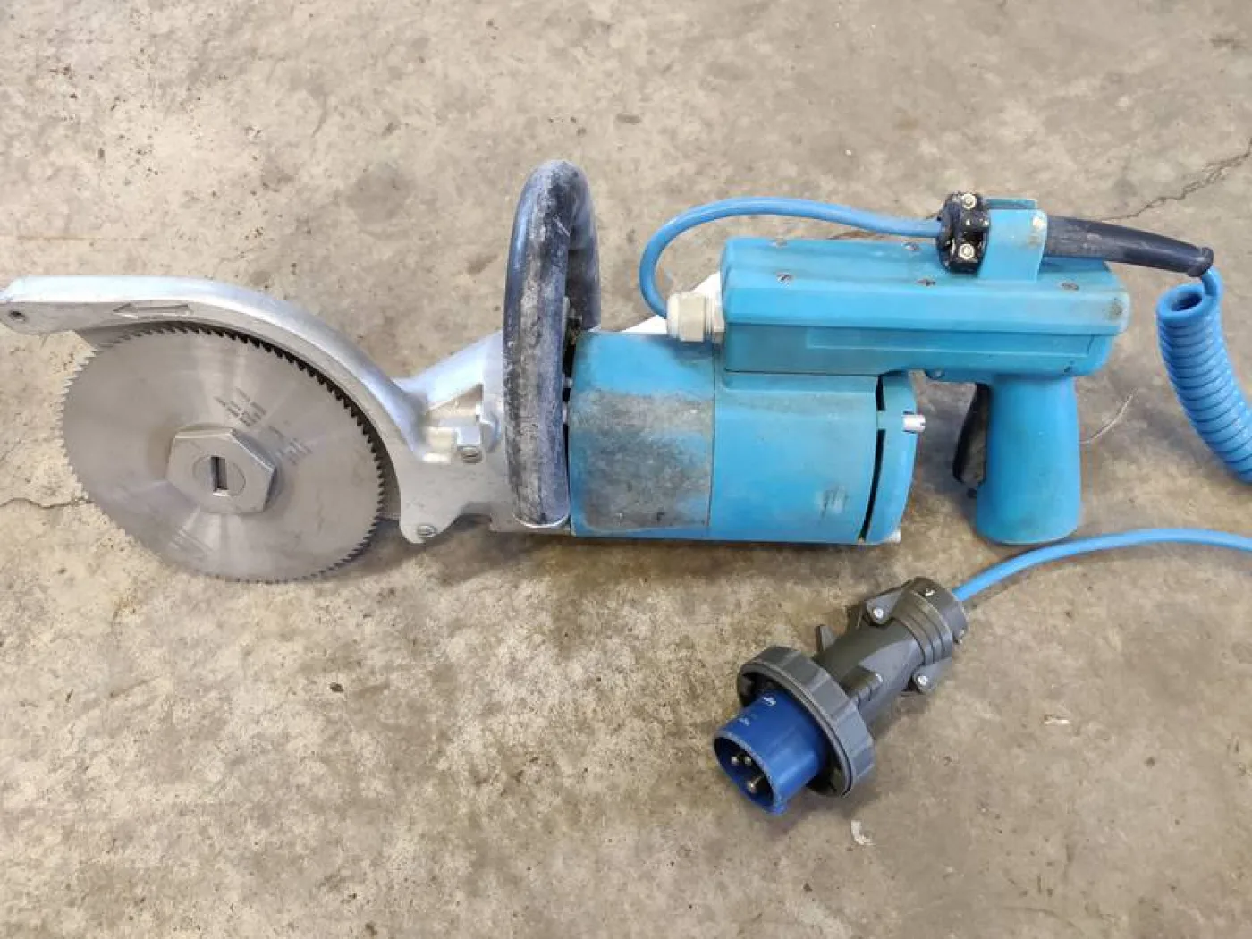 Breaking saws - 2