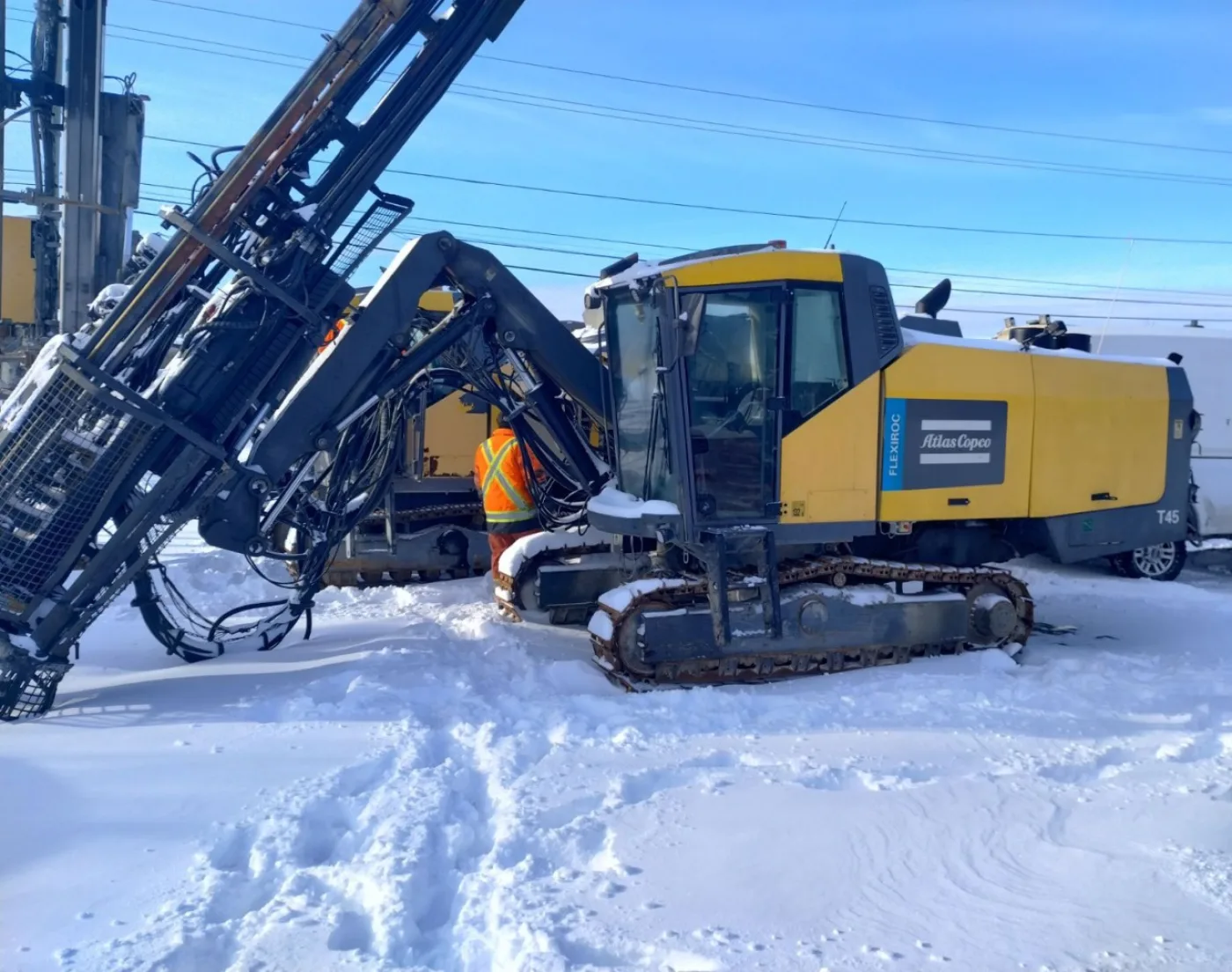 Vermeer D20x22 S3 Directional Drill - 7