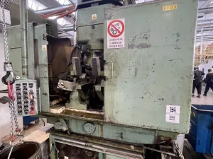 GEAR SHAVING, CHURCHILL - 12" - Laxmi Metal & Machines, Rohtak