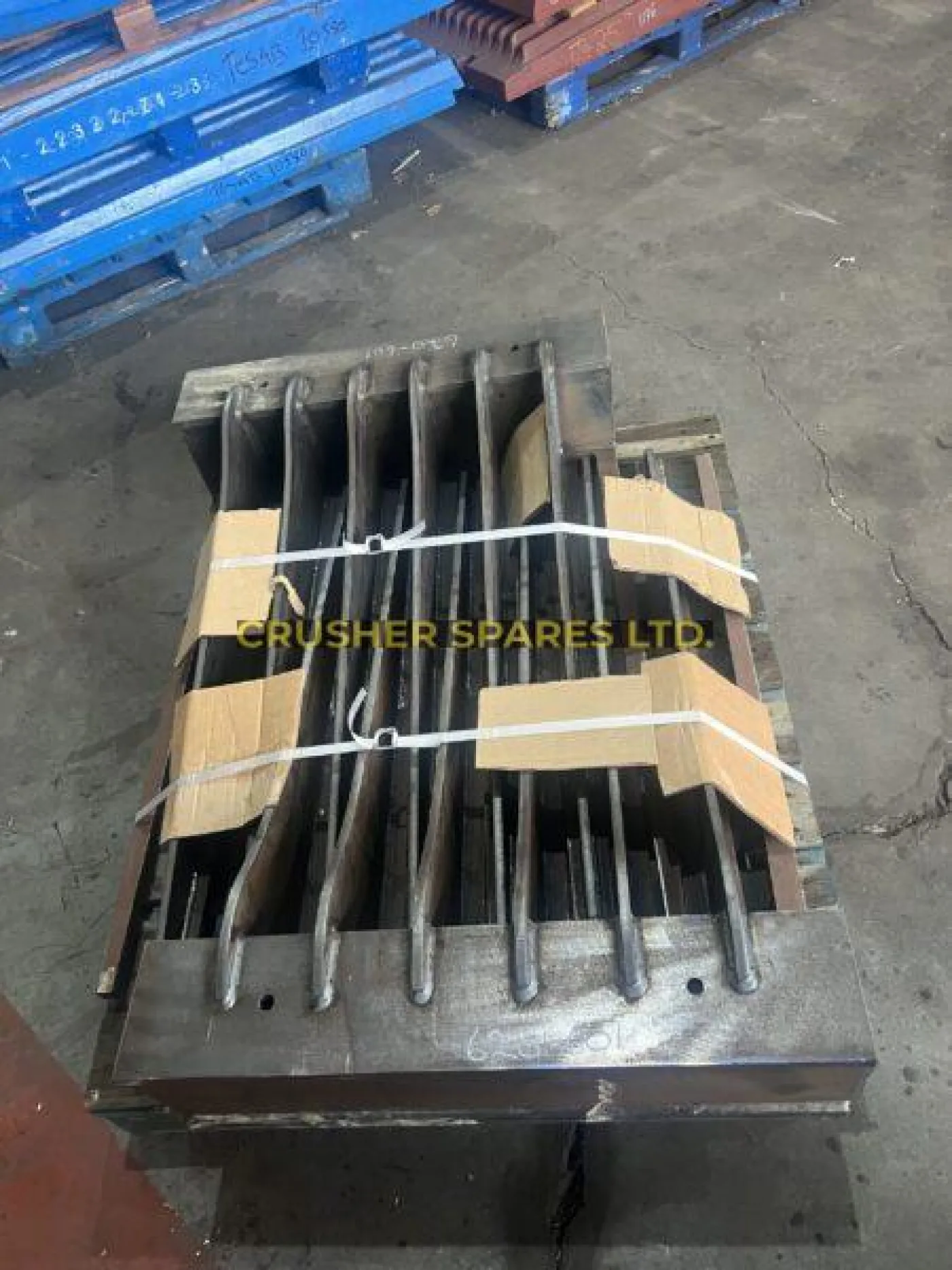 620-601 | Grizzly Section | Pegson® 960 Metrotrak | - 1