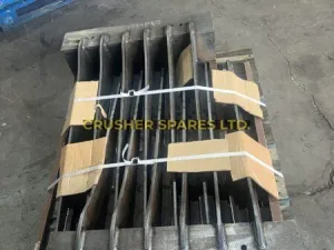 620-601 | Grizzly Section | Pegson® 960 Metrotrak |