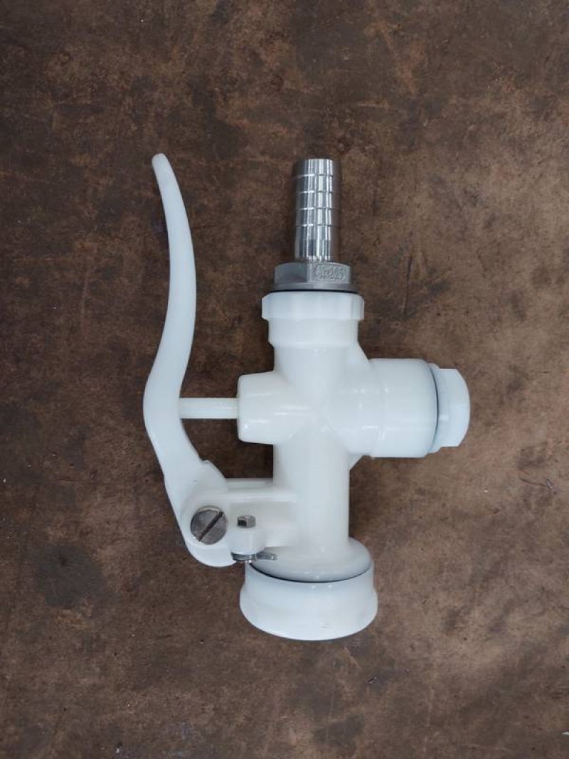 Water spray nozzle