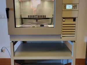 2366 - Used Lab-therm LT-X shaking incubator