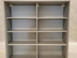 Labonorm Bovenkast Grijs 1200