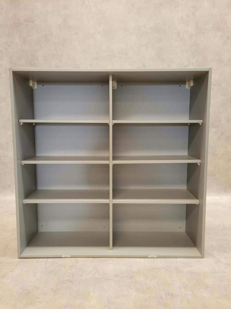 Labonorm Bovenkast Grijs 1200