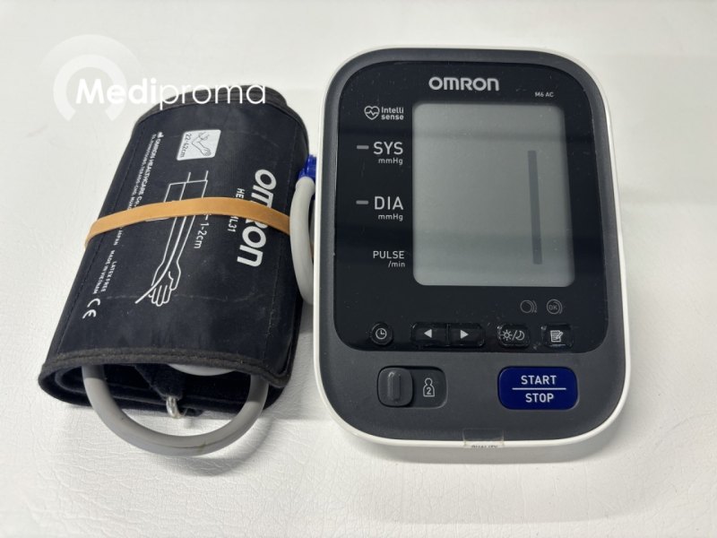 Omron M6 AC BP Monitor