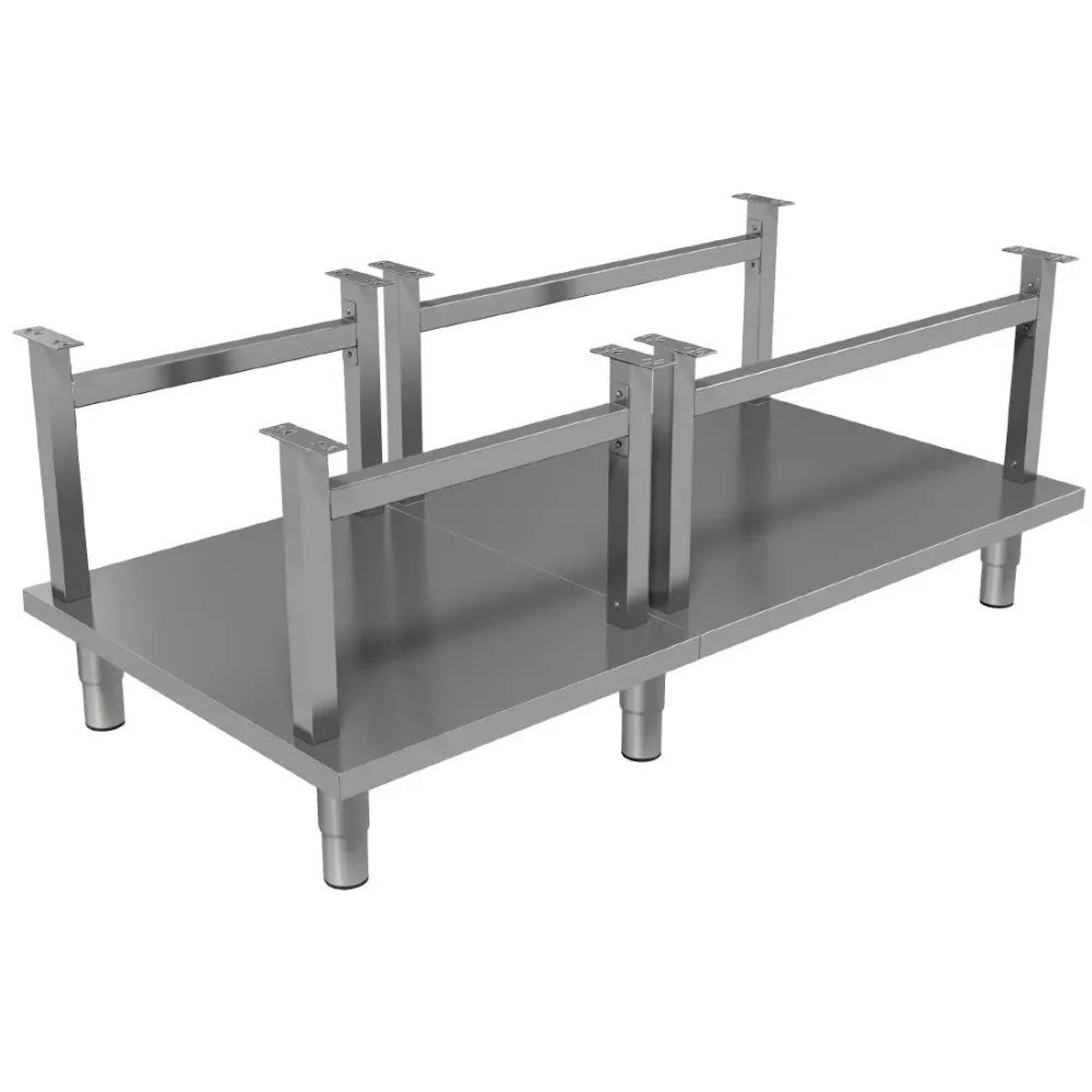 Falcon Fixed stand for Dominator Plus 1500mm wide models - islandcatering
