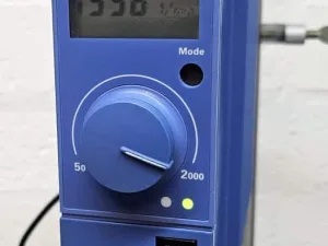 Ika Eurostar Power Control-visc Krachtige Elektronische Bovenroerder