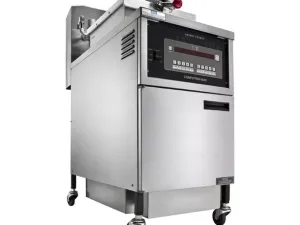 Henny Penny 4 Head Electric Pressure Fryer HP8000E - islandcatering