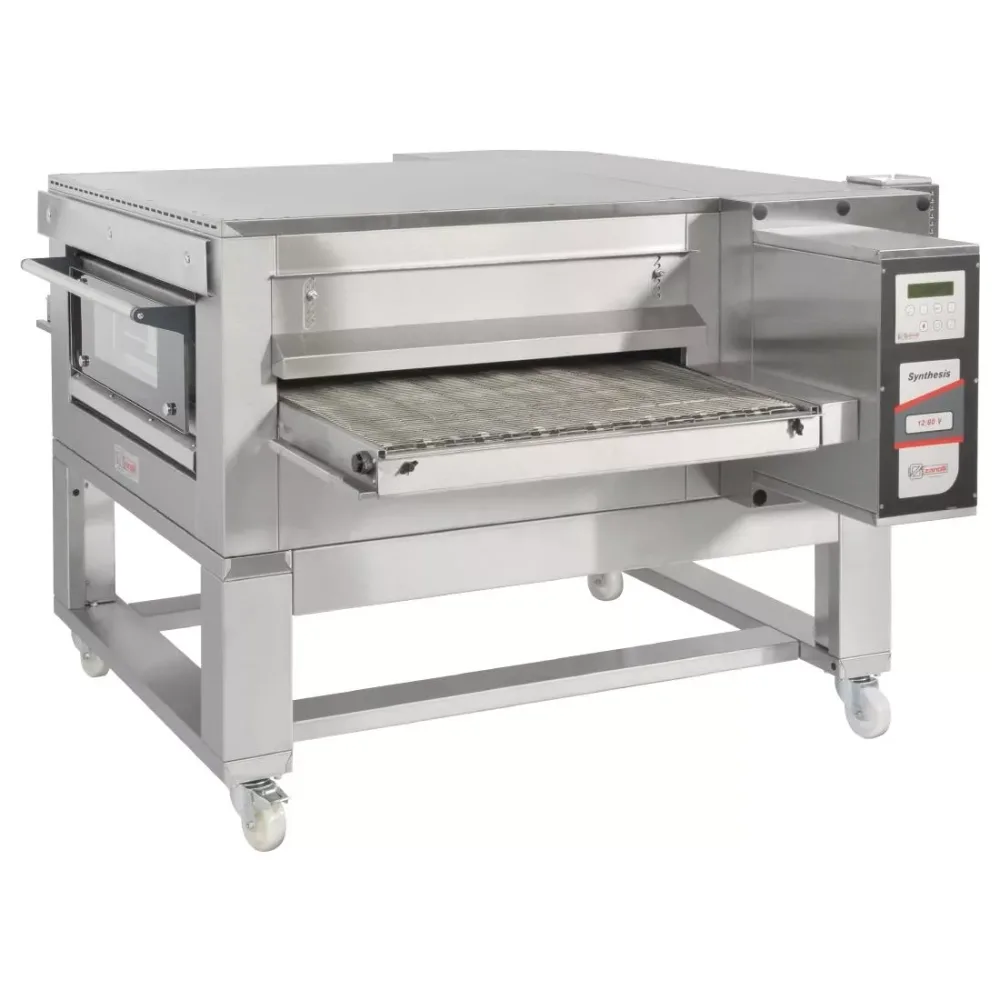 Zanolli Synthesis Electric 12/80 Conveyor Oven 3 phase - islandcatering
